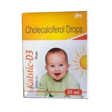 30Ml Cholecalciferol Drops General Medicines