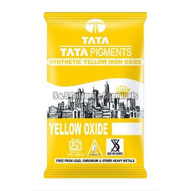 Tata Yellow Oxide Paver Block Color Application: Industrial