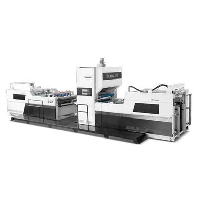 Automatic Bopp Metpet Film Lamination Machine Dimension (L*W*H): 10473 X 2415 X 2800 Millimeter (Mm)