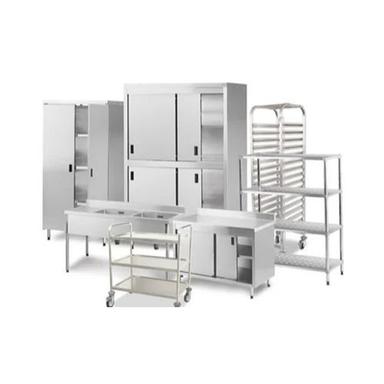 Silver Innovative Pharmaceutical Stainless Steel Furniture