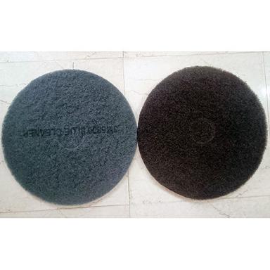 Multicolor Available Scrubbing Machine Floor Pad