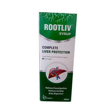 200 Ml Liver Protection Syrup General Medicines