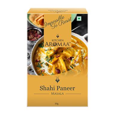 50G Shahi Paneer Masala Grade: Food