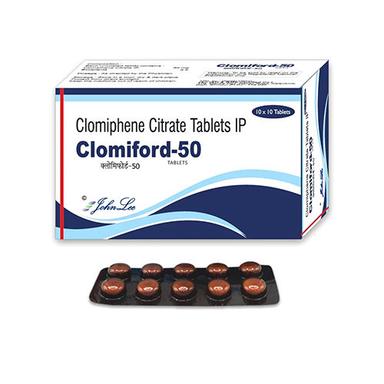 50 Mg Clomiphenecitrate Tablets Ip Ingredients: Chemicals