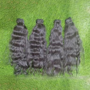 Clip-In Raw Unprocessed Virgin Indian Hair Extensions