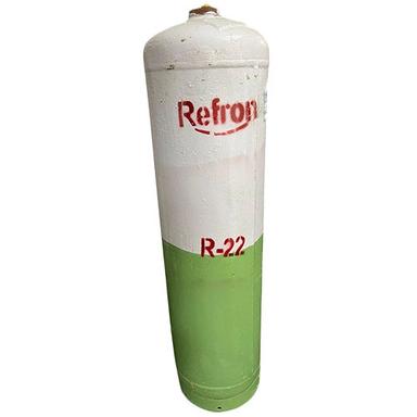 50 Kg Refron R22 Refrigerant Gas Cylinder Application: Industrial