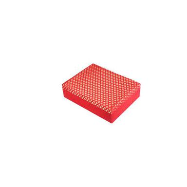 Red Saree Packaging Box
