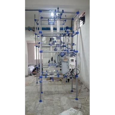 Solvent Distillation Plant Equipment Materials: Metal