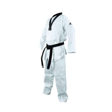 Adiflex Ii Aditfl03Wt White Taekwondo Uniform - Gender: Unisex