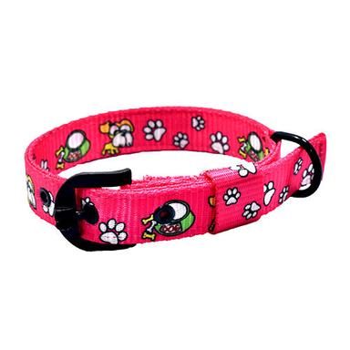 As Per Availability Old Dog Pink Collar