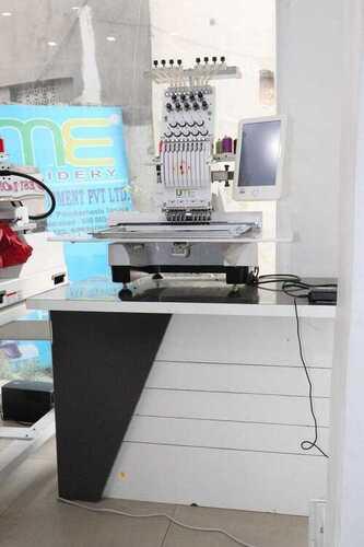 UME 801 Zari Work Embroidery Machine