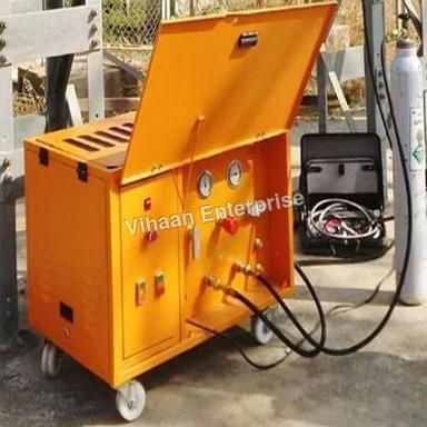 Sf6 Gas Recovery Collecting Handling Unit Application: Commercial