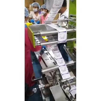 Automatic Elastic Adhesive Bandage Packing Machine
