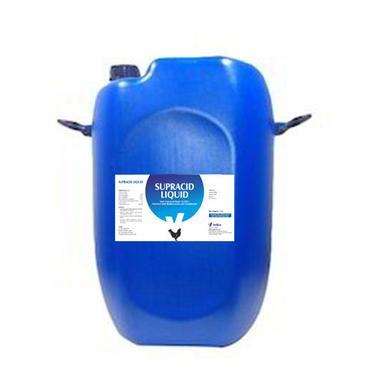 Supracid Liquid Acidifier For Animal Feed And Water Use: Commercial