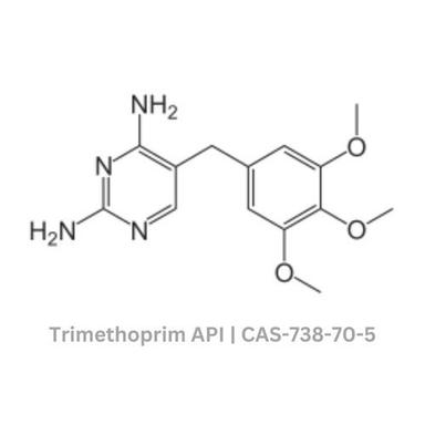 Trimethoprim API