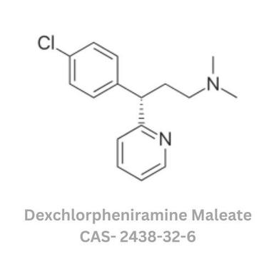 Dexchlorpheniramine Maleate
