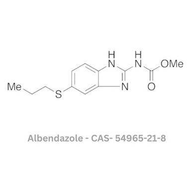 Albendazole API