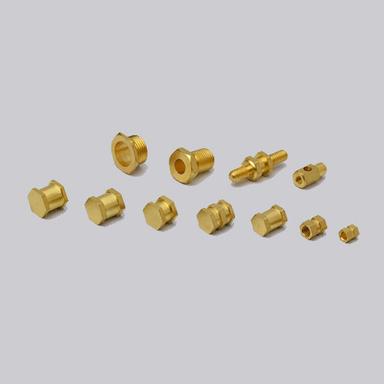 Brass Hex Inserts Size: Various Sizes Available