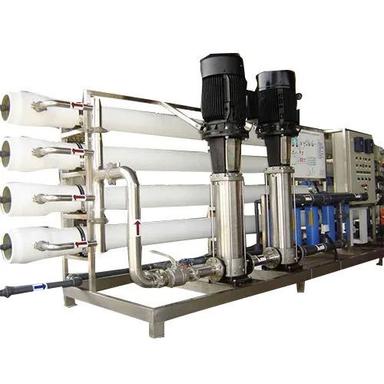 Semi Automatic Industrial Drinking Water Ro Plant