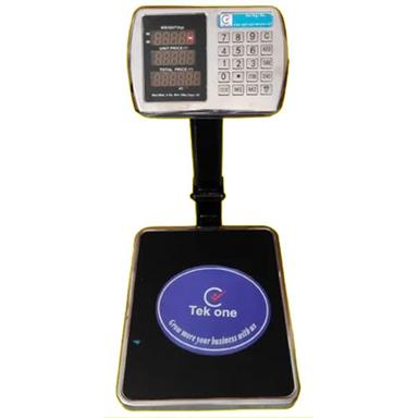 Stainless Steel Weigh Bench Scale