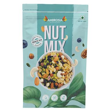 Organic 200 Gm Ambrosia Nut Mix