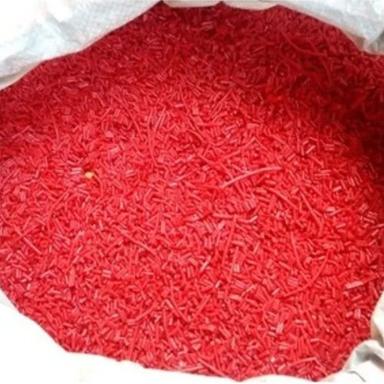 Red Pp Granules Grade: Industrial