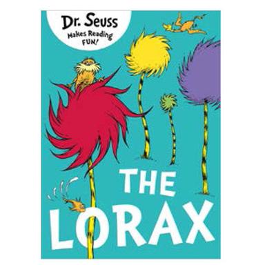 The Lorax Book Audience: Children