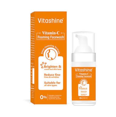 Vitamin C Foaming Face wash