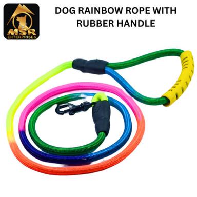 Multicolor Dog Nylon Rope