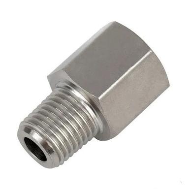 Round Stainless Steel Npt Threaded Fittings