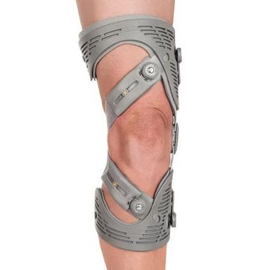 Silver Osteoarthritis Knee Brace