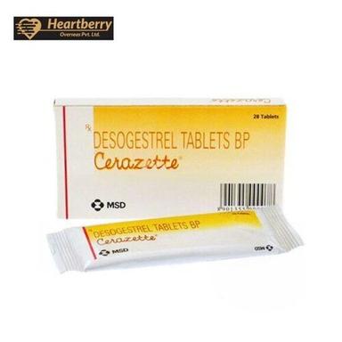 Contraceptives Pills Desogestrel 0.075 Mg