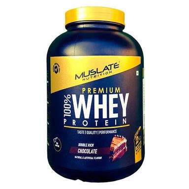 2Kg Double Rich Chocolate Whey Protein Powder Efficacy: Promote Healthy & Growth