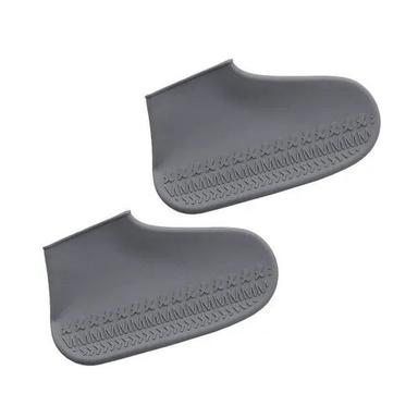 Black Mitsico Waterproof Shoe Covers