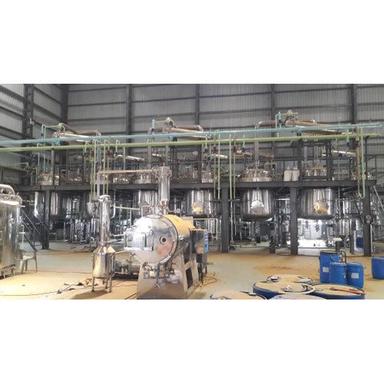 Fenugreek Oleoresin Extraction Processing Plant Capacity: 100 Tpd Ton/Day