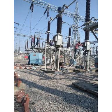 Electrical Switchyard Testing Service