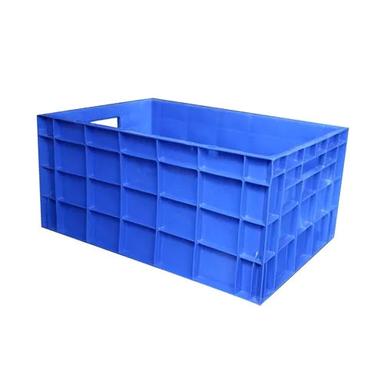 Jumbo Blue Plastic Crate Load Capacity: Up To 50  Kilograms (Kg)