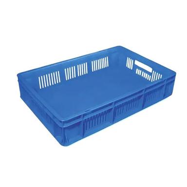 Blue 600 X 400 X 120 Mm Sp Crate