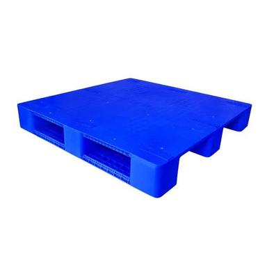 Blue 1200X1000X170 Mm Rectangular Storage Plastic Pallet