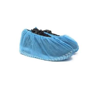 Blue Non Woven Shoes Cover