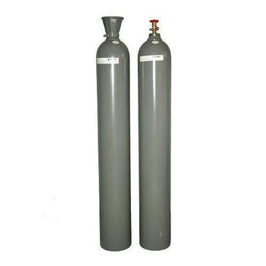 Grey Beverage Gas Cylinder