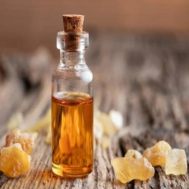 Frankincense Oil Purity: High