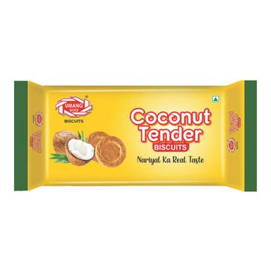Low-Fat Coconut Tender Biscuits