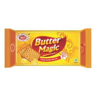 Low-Fat Butter Magic Crispy Butter Biscuits