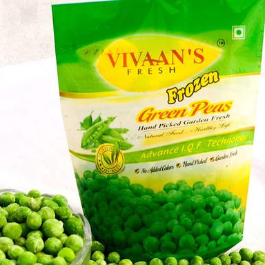 200G Frozen Green Peas Additives: Not Added