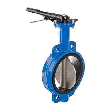 Handle Operated Butterfly Valve Application: Industrial