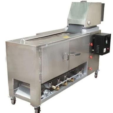 High Efficiency Automatic Chapati Making Machine