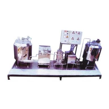 Silver Commercial Ice Cream Making Machine