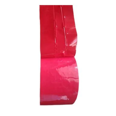 Single Sided Adhesive Colour Bopp Tape Length: 20  Meter (M)