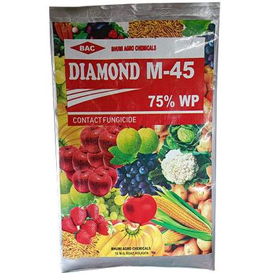 Diamond M-45 Contact Fungicide Application: Controlling The Growth Of Fungus